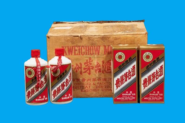 来宾市象州回收陈年茅台酒