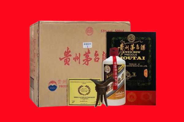 来宾市象州剑南春周边回收